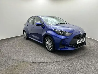 Used Toyota Yaris Hybrid