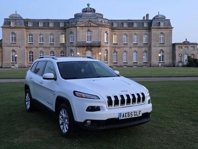 Usado Jeep Cherokee Trailhawk 2016 SUV
