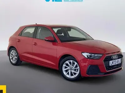 Used Audi A1 Sportback