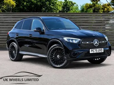 Used Mercedes GLC300