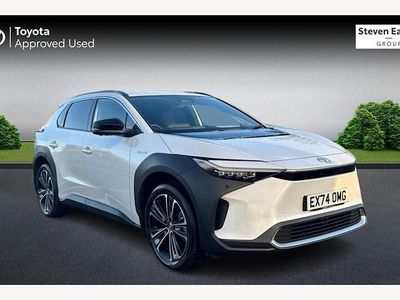Used Toyota bZ4X 160 kW (218 HP) 2024 SUV