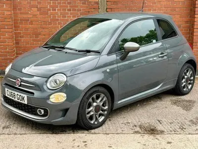 Used Fiat 500 S 85 HP (62 kW) 2018 Hatchback