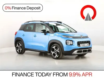 Begagnad Citroën C3 Aircross