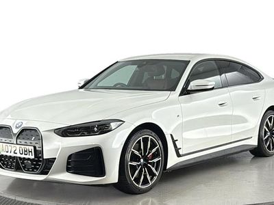 Used 2026 BMW i4 M Sport Sedan | £24,840