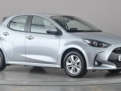 used Mazda 2 Hybrid 1.5i Hybrid Agile 5dr CVT