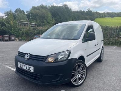 VW Caddy