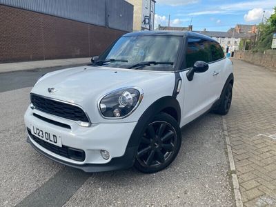 used Mini Cooper S Coupé Paceman Paceman 1.6