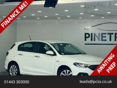 Begagnad Fiat Tipo