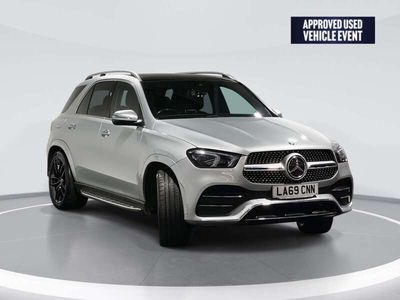 Mercedes GLE400