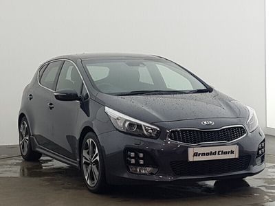 used Kia Ceed 1.6 CRDi ISG GT-Line S 5dr