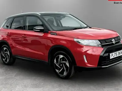 Used Suzuki Vitara