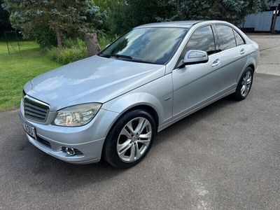 Mercedes C200