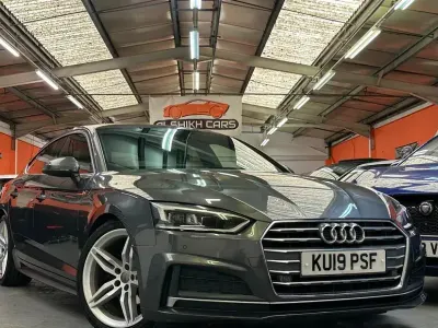 Used Audi A5 Sportback