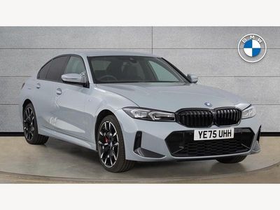 Used BMW 330e M Sport 288 HP (211 kW) 2025 Grey Sedan