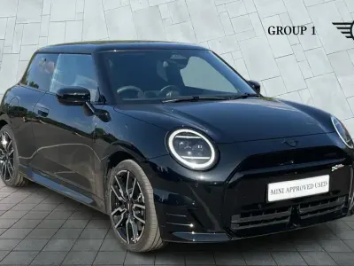 Used Mini Cooper SE