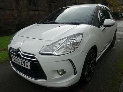 DS Automobiles DS3