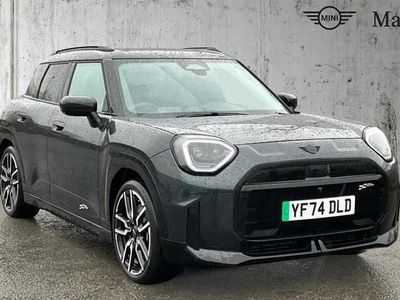 Used Mini Aceman Sport 160 kW (218 HP) 2024 Legend grey SUV