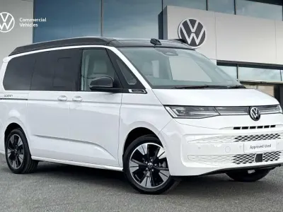 Used VW California California 2026 White Van