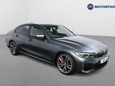 used BMW M340 3 Series i xDrive MHT 4dr Step Auto