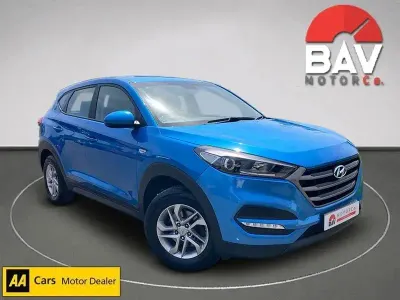 Usado Hyundai Tucson