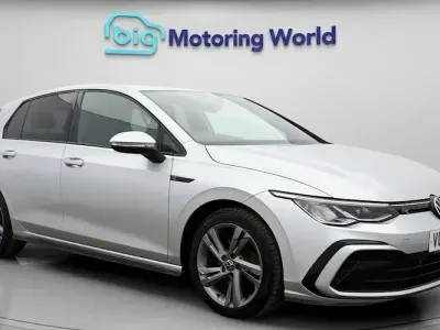 Used VW Golf VIII R-line 150 HP (110 kW) 2023 Hatchback