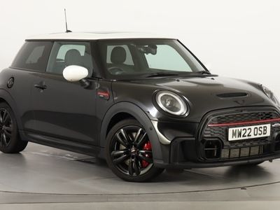 Mini John Cooper Works