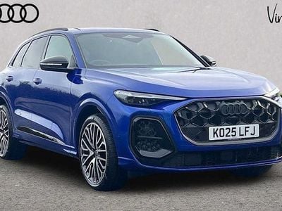 Used 2025 Audi SQ5 Sport SUV | £67,810