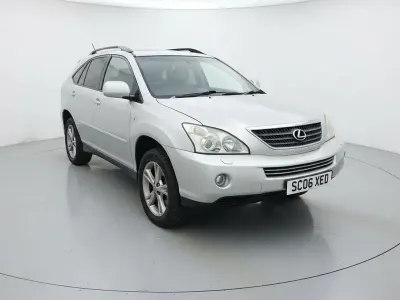 Used Lexus RX400h