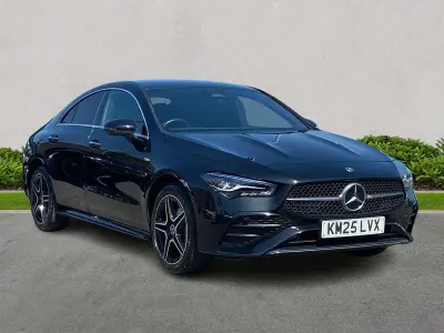Used Mercedes CLA250e