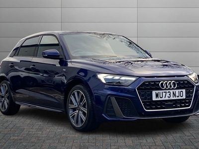 used Audi A1 30 TFSI 110 S Line 5dr