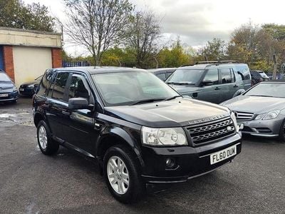 Land Rover Freelander 2