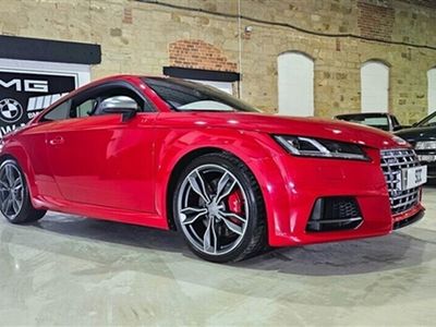 Audi TTS