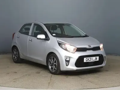 Used Kia Picanto 2021 Hatchback