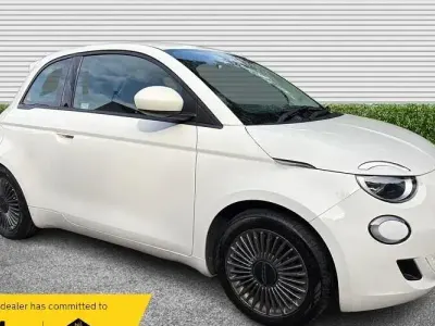 Used Fiat 500e Icon 86 kW (118 HP) 2023 Hatchback