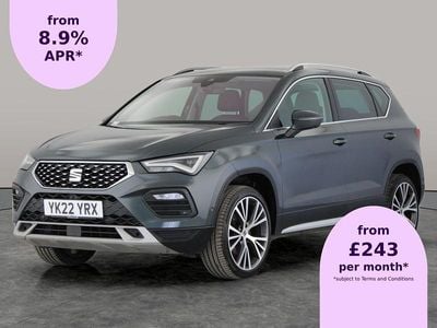 Seat Ateca