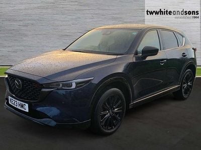 Used 2025 Mazda CX-5 Homura-Line SUV | £21,450 (Super price)