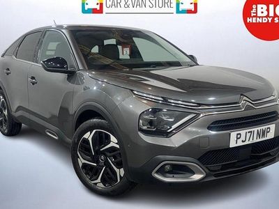 Used 2022 Citroën C4 PureTech Hatchback | £10,849 (Fair price)