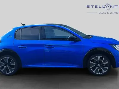 Used Peugeot e-208