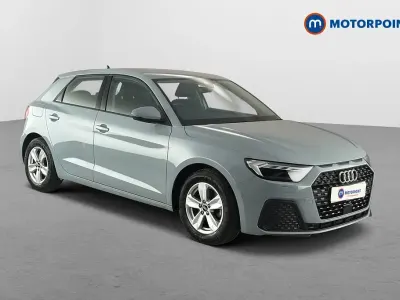 Used Audi A1 2023 Grey SUV