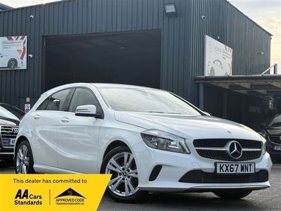 Mercedes A180