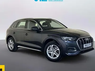 Used Audi Q5 Sport 204 HP (150 kW) 2024 SUV
