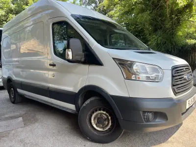Used Ford Transit