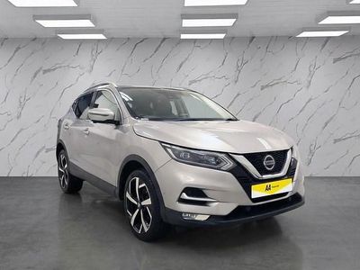 Used Nissan Qashqai S 140 HP (102 kW) 2019 Silver SUV