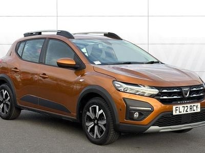 Used Dacia Sandero Prestige 101 HP (74 kW) 2022 Hatchback