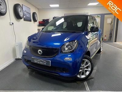 Smart ForFour