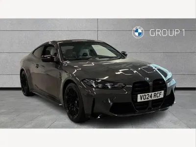Used BMW M4