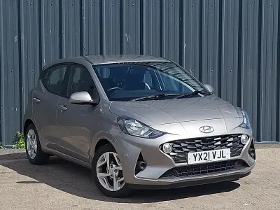 Used Hyundai i10