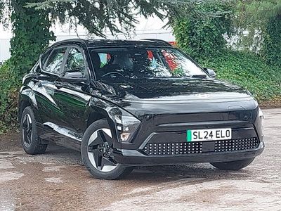 Used Hyundai Kona Advanced 160 kW (218 HP) 2024 Black SUV