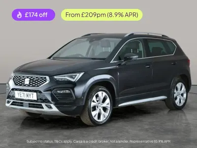Used Seat Ateca