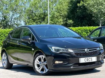 Used Vauxhall Astra